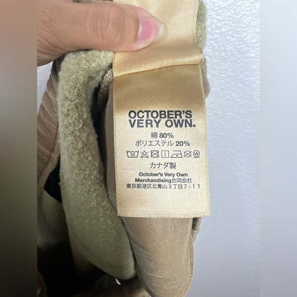 OVO Drake Garment Shorts - Picture 6 of 9